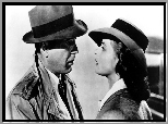 Casablanca, Humphrey Bogart, Ingrid Bergman