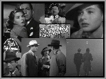 Casablanca, Ingrid Bergman, zdjęcia, postacie