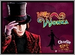 kapelusz, Charlie And The Chocolate Factory, Johnny Depp