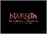 The Chronicles Of Narnia, npis, czarne tło
