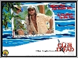 Club Dread, Bill Paxton, czapka, kapitana