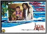 Club Dread, gitara, dredy, mikrofon