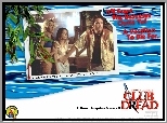 Club Dread, Brittany Daniel, zdjcie, postacie