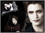 Edward Cullen, Zmierzch