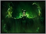 Czarownica, Film, Fantasy, Angelina Jolie