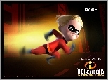 Dash, Iniemamocni, The Incredibles
