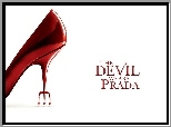 Devil Wears Prada, obcas