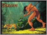 Disney, Tarzan