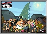 Total Drama Action