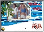 Club Dread, Lucy Liu, Brittany Daniel, pomost