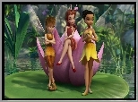 Dzwoneczek, Tinker Bell