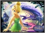 Film animowany, Dzwoneczek, Tinker Bell, Elf