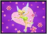 Dzwoneczek, Tinker Bell, Wróżka