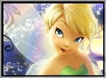 Dzwoneczek, Tinker Bell