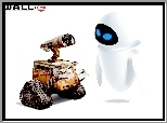 Wall E, bajka