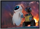 Wall E, Eva