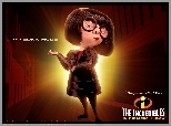 Edna, Iniemamocni, The Incredibles