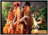 Bajka, Epoka lodowcowa, Ice Age