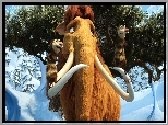 Bajka, Epoka lodowcowa, Ice Age