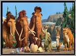 Film, Epoka lodowcowa Wielkanocne niespodzianki, Ice Age