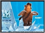 Maniek, Epoka lodowcowa, Ice Age