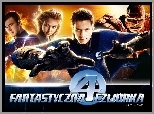 Fantastic Four 1, Ioan Gruffudd, Jessica Alba, Chris Evans