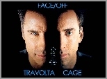 Face Off, John Travolta, Nicolas Cage