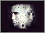 szkło, Face Off, John Travolta, Nicolas Cage