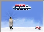 Farce Of The Penguins, pingwin