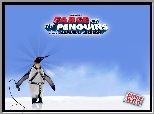 Farce Of The Penguins, pingwin, pejcz
