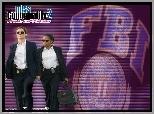 Miss Congeniality 2, Regina King, Sandra Bullock, agentki, FBI