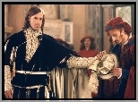 Joseph Fiennes, Merchant of Venice, kupiec, szata