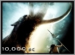 Film, 10000 BC, Mamut