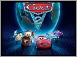 Film animowany, Auta 2, Cars 2