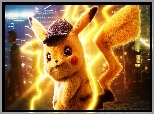 Film, Pokemon Detektyw Pikachu