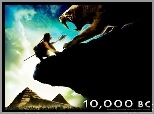 Film, 10000 BC, Główny, Bohater