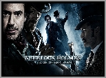 Film, Sherlock Holmes Gra cieni