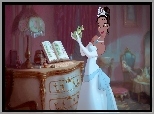 Film animowany, Księżniczka i żaba, The Princess and the Frog