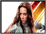 Film, Ant-Man i Osa, Ant-Man and the Wasp, Postać Ghost, Hannah John-Kamen