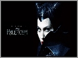 Film, Czarownica, Angelina, Jolie, Postać