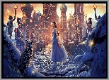 Film, Dziadek do orzechów i cztery królestwa, The Nutcracker and the Four Realms, Mackenzie Foy