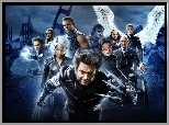 Film, X-men, Mutanci