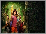 Film, Dora i Miasto Złota, Dora and the Lost City of Gold, Isabela Moner, Aktorka