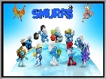 Postacie, Film, Smerfy, The Smurfs