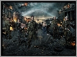 Film, Stalingrad, Wojna, Żołnierze