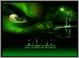 Film, Hulk, Zielony, Stwór