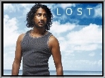 Serial, Lost, Zagubieni, Naveen Andrews