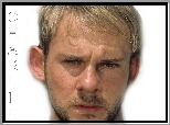 Serial, Zagubieni, Lost, Dominic Monaghan, twarz