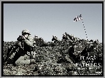 Flags Of Our Fathers, �o�nierze, flaga