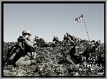 Flags Of Our Fathers, żołnierze, flaga